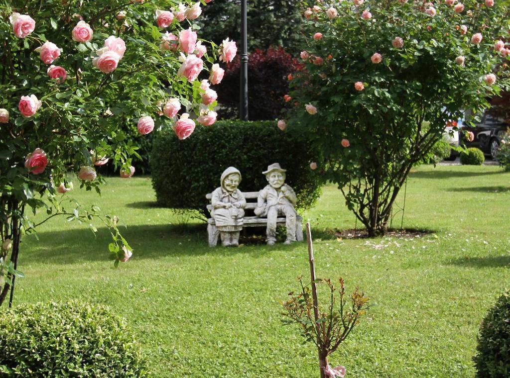Hotel Ganslhof - Adults Only Salzburgo Habitación foto