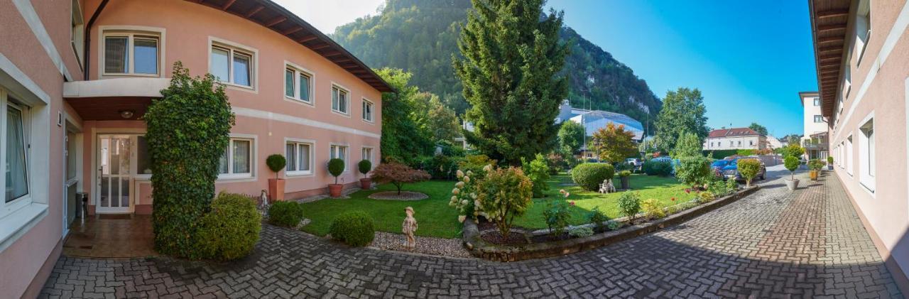 Hotel Ganslhof - Adults Only Salzburgo Exterior foto